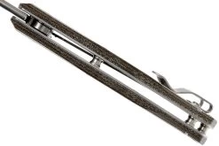 Viper Magà V5912CA N690 Stonewashed Plain Edge, Micarta 14 Viper Magà V5912CA N690 Stonewashed Plain Edge, Micarta -Navaja Tienda VPV5912CA 06 viper maga vpv5912ca 06