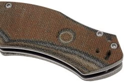 Viper Magà V5912CA N690 Stonewashed Plain Edge, Micarta 15 Viper Magà V5912CA N690 Stonewashed Plain Edge, Micarta -Navaja Tienda VPV5912CA 07 viper maga vpv5912ca 07