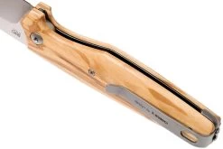 Viper Dan 2 5930UL Olive N690, Sheepfoot -Navaja Tienda VPV5930UL 05 viper dan vpv5930ul 05