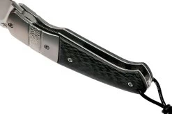 Viper Novis Titanium Carbonfiber 5974FC Navaja, Silvestrelli Design -Navaja Tienda VPV5974FC 05 viper