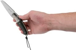 Viper Novis Titanium Carbonfiber 5974FC Navaja, Silvestrelli Design -Navaja Tienda VPV5974FC 08 viper