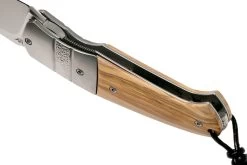 Viper Novis Titanium Olive 5974UL Navaja, Silvestrelli Design -Navaja Tienda VPV5974UL 05 viper