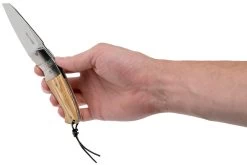 Viper Novis Titanium Olive 5974UL Navaja, Silvestrelli Design -Navaja Tienda VPV5974UL 08 viper