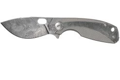 Viper Lille Damasco VA5964Ti Navaja De Caballero Con Caja De Regalo De Madera