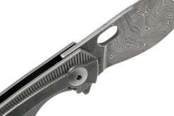 Viper Lille Damasco VA5964Ti Navaja De Caballero Con Caja De Regalo De Madera -Navaja Tienda VPVA5964TI 07 viper