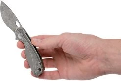 Viper Lille Damasco VA5964Ti Navaja De Caballero Con Caja De Regalo De Madera -Navaja Tienda VPVA5964TI 09 viper