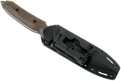 Viper Fearless VT4018CM Sleipner Stonewashed, Brown Canvas Micarta, Cuchillo Fijo, Rumici Design 13 Viper Fearless VT4018CM Sleipner Stonewashed, Brown Canvas Micarta, Cuchillo Fijo, Rumici Design -Navaja Tienda VPVT4018CM 07 viper