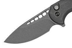 WE Knife Mini Malice WE054BL-2, Gray Titanium Navaja -Navaja Tienda WKWE054BL 2 03 weknife