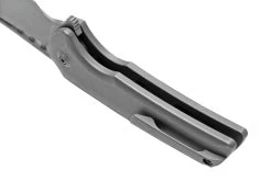 WE Knife Mini Malice WE054BL-2, Gray Titanium Navaja -Navaja Tienda WKWE054BL 2 05 weknife