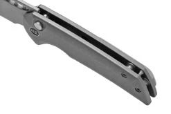 WE Knife Mini Malice WE054BL-2, Gray Titanium Navaja -Navaja Tienda WKWE054BL 2 07 weknife