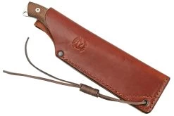White River Camp Cleaver WRCC55-BNA Natural Burlap Micarta, Cuchillo De Camping 15 White River Camp Cleaver WRCC55-BNA Natural Burlap Micarta, Cuchillo De Camping -Navaja Tienda WRCC55 BNA 07 whiteriver