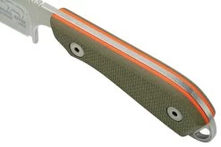 White River M1 Backpacker Pro WRM1-TGO Green/Orange G10, Funda De Kydex, Cuchillo De Cuello 14 White River M1 Backpacker Pro WRM1-TGO Green/Orange G10, Funda De Kydex, Cuchillo De Cuello -Navaja Tienda WRM1 TGO 06 whiteriver