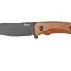 WOOX Rock 62 BUKNF00101 Walnut Plain, Cuchillo Fijo