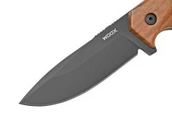 WOOX Rock 62 BUKNF00101 Walnut Plain, Cuchillo Fijo -Navaja Tienda WXBUKNF00101 03 woox