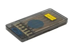 Yoshiharu KL-6 Maruichi Cuchillos Japoneses Para Tallar Madera, Juego De 6 En Estuche De Plástico -Navaja Tienda YSH 033 04 yoshiharu