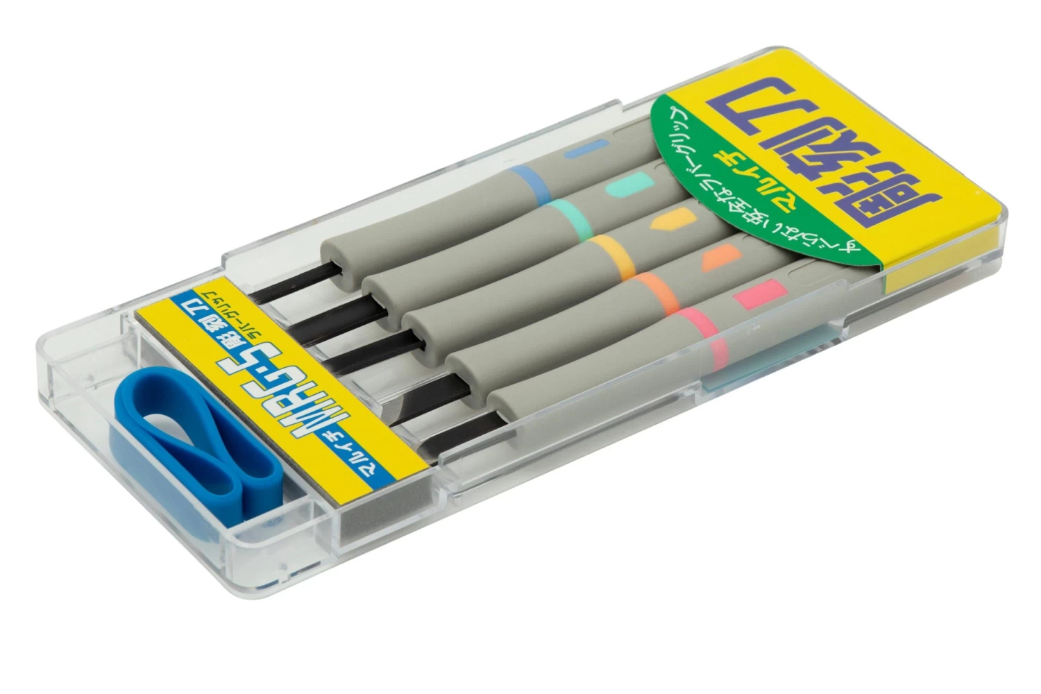 Yoshiharu MRG-5 Maruichi Cuchillos Japoneses Para Tallar Madera, Juego De 5 2 Yoshiharu MRG-5 Maruichi Cuchillos Japoneses Para Tallar Madera, Juego De 5 - Imagen 2