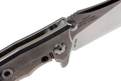 Zero Tolerance 0562CF Navaja, Diseño Rick Hinderer 13 Zero Tolerance 0562CF Navaja, Diseño Rick Hinderer -Navaja Tienda ZT0562CF 06 zero tolerance v2017 zt0562cf 06