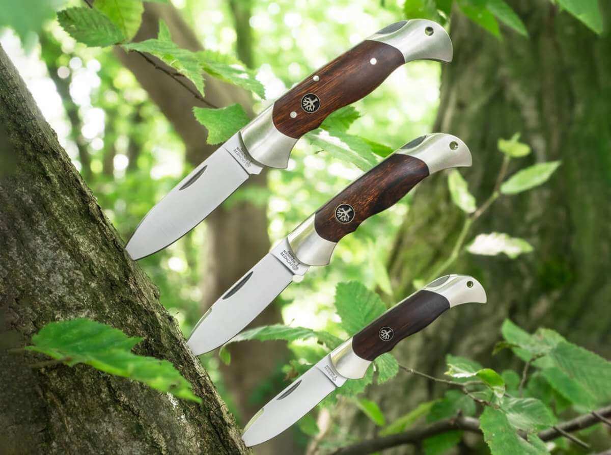 Navaja Tienda -Navaja Tienda boeker manufaktur solingen junior scout spearpoint desert ironwood